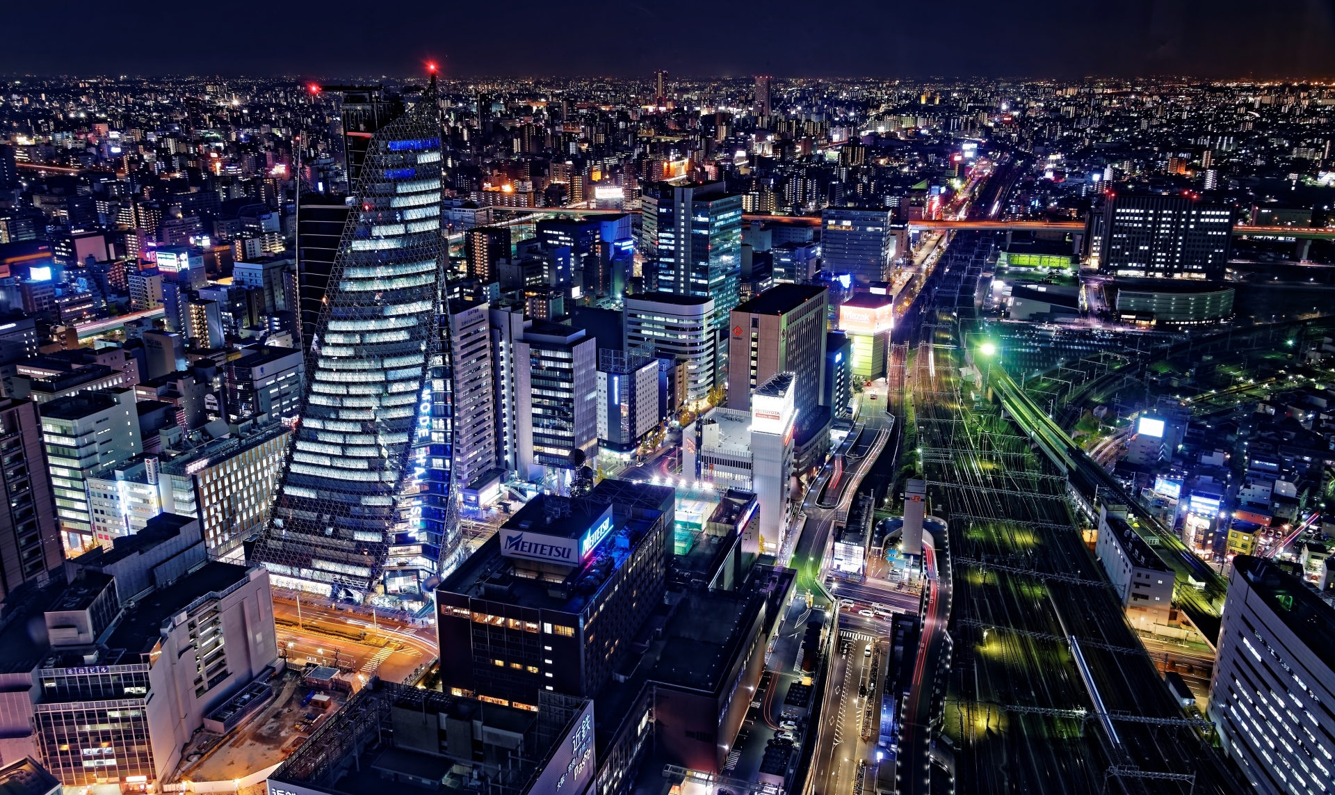 現場の風景や社屋の写真